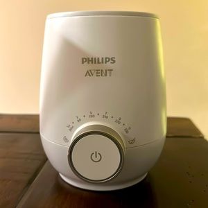 Phillips Avent Bottle Warmer